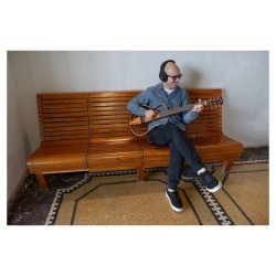 Guitare folk EKO One S150E Silent Folk | Ubico Musique