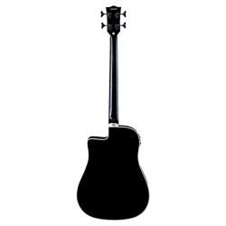 Basse acoustique EKO NXT B100CWE See Through Black | Ubico Musique