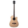 Basse acoustique EKO NXT B100CWE Natural | Ubico Musique