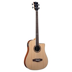 Basse acoustique EKO NXT B100CWE Natural | Ubico Musique