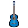 Guitare classique EKO CS10 Blue Burst | Ubico Musique