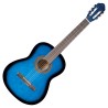 Guitare classique EKO CS10 Blue Burst | Ubico Musique