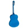 Guitare classique EKO CS10 Blue Burst | Ubico Musique