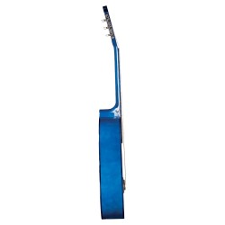 Guitare classique EKO CS10 Blue Burst | Ubico Musique