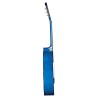 Guitare classique EKO CS10 Blue Burst | Ubico Musique