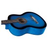 Guitare classique EKO CS10 Blue Burst | Ubico Musique