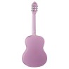 Guitare classique EKO CS10 Pink Satin | Ubico Musique