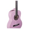 Guitare classique EKO CS10 Pink Satin | Ubico Musique