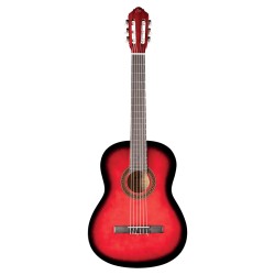 Guitare classique EKO CS10 Red Burst | Ubico Musique