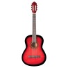 Guitare classique EKO CS10 Red Burst | Ubico Musique