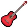 Guitare classique EKO CS10 Red Burst | Ubico Musique