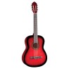 Guitare classique EKO CS10 Red Burst | Ubico Musique
