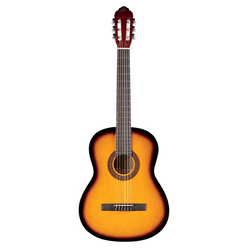 Guitare classique EKO CS10 Sunburst | Ubico Musique