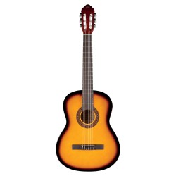 Guitare classique EKO CS10 Sunburst | Ubico Musique