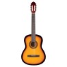 Guitare classique EKO CS10 Sunburst | Ubico Musique