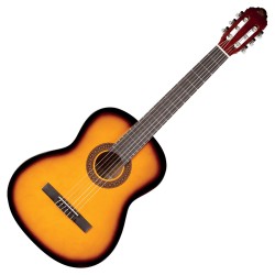 Guitare classique EKO CS10 Sunburst | Ubico Musique