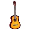 Guitare classique EKO CS10 Sunburst | Ubico Musique