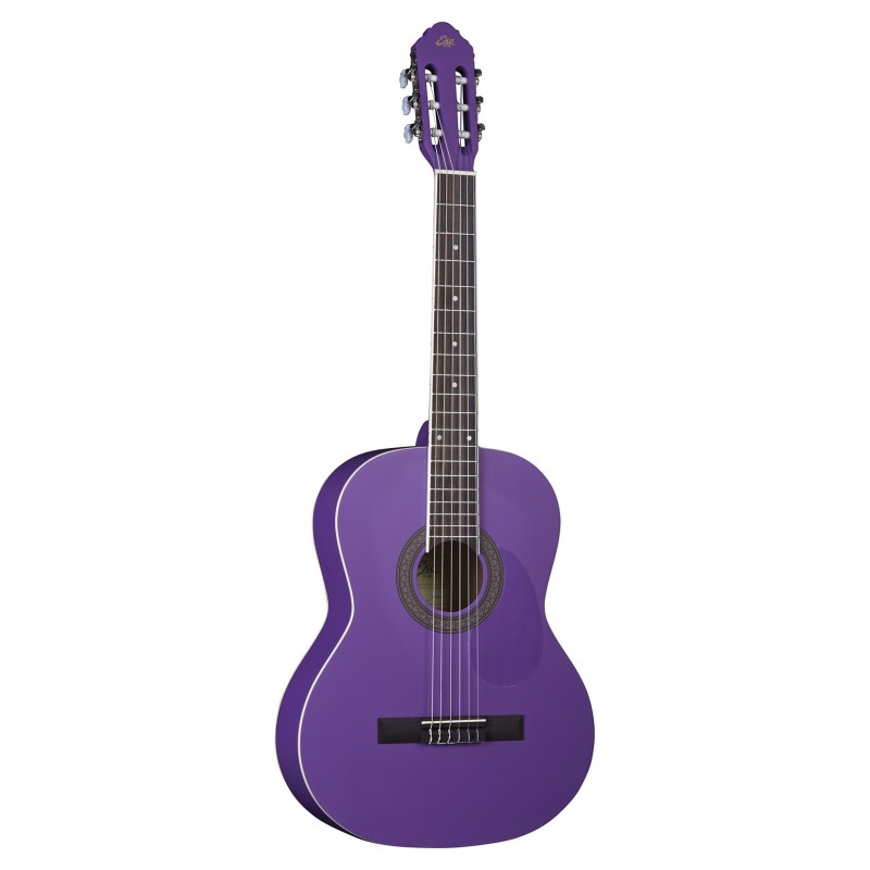 Guitare classique EKO CS10 Violet Satin | Ubico Musique