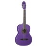 Guitare classique EKO CS10 Violet Satin | Ubico Musique