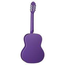 Guitare classique EKO CS10 Violet Satin | Ubico Musique