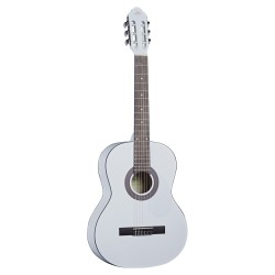 Guitare classique EKO CS10 White Satin | Ubico Musique