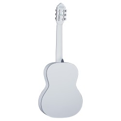 Guitare classique EKO CS10 White Satin | Ubico Musique