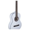 Guitare classique EKO CS10 White Satin | Ubico Musique