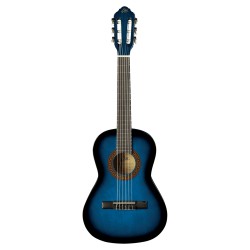 Guitare classique EKO CS2 1/2 Blue Burst | Ubico Musique
