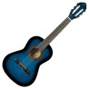 Guitare classique EKO CS2 1/2 Blue Burst | Ubico Musique
