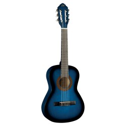 Guitare classique EKO CS2 1/2 Blue Burst | Ubico Musique