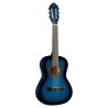 Guitare classique EKO CS2 1/2 Blue Burst | Ubico Musique