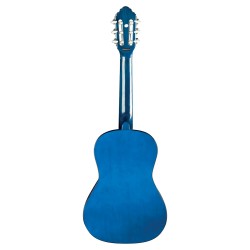 Guitare classique EKO CS2 1/2 Blue Burst | Ubico Musique