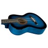 Guitare classique EKO CS2 1/2 Blue Burst | Ubico Musique