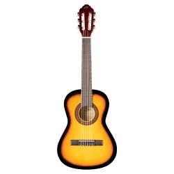 Guitare classique EKO CS2 1/2 Sunburst | Ubico Musique