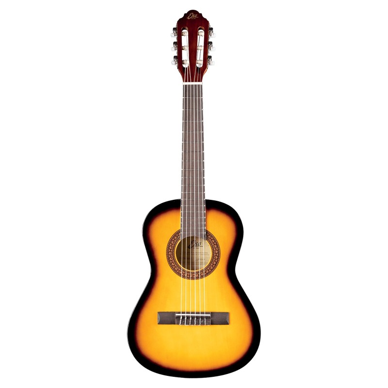 Guitare classique EKO CS2 1/2 Sunburst | Ubico Musique