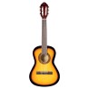 Guitare classique EKO CS2 1/2 Sunburst | Ubico Musique