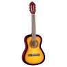 Guitare classique EKO CS2 1/2 Sunburst | Ubico Musique