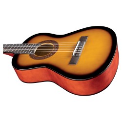 Guitare classique EKO CS2 1/2 Sunburst | Ubico Musique