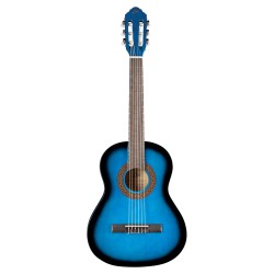 Guitare classique EKO CS5 3/4 Blue Burst | Ubico Musique