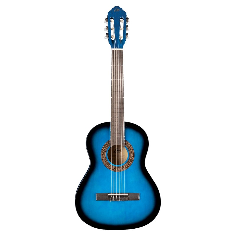 Guitare classique EKO CS5 3/4 Blue Burst | Ubico Musique