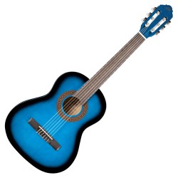 Guitare classique EKO CS5 3/4 Blue Burst | Ubico Musique