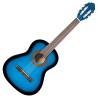 Guitare classique EKO CS5 3/4 Blue Burst | Ubico Musique