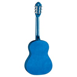 Guitare classique EKO CS5 3/4 Blue Burst | Ubico Musique