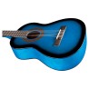 Guitare classique EKO CS5 3/4 Blue Burst | Ubico Musique