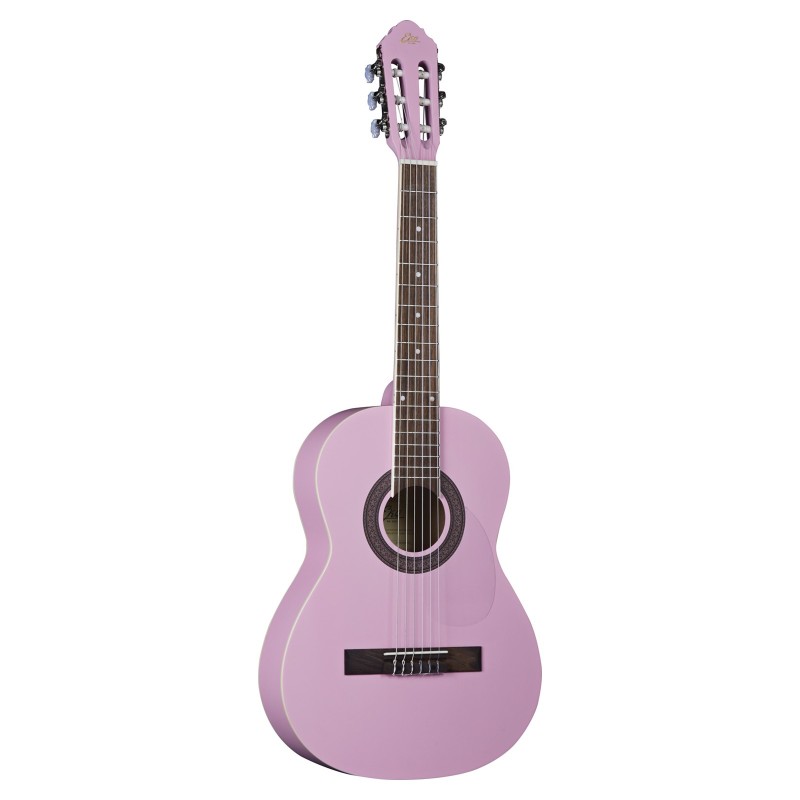 Guitare classique EKO CS5 3/4 Pink Satin | Ubico Musique