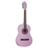 Guitare classique EKO CS5 3/4 Pink Satin | Ubico Musique