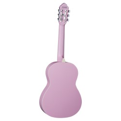 Guitare classique EKO CS5 3/4 Pink Satin | Ubico Musique