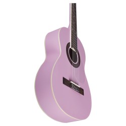 Guitare classique EKO CS5 3/4 Pink Satin | Ubico Musique