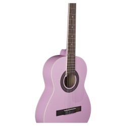 Guitare classique EKO CS5 3/4 Pink Satin | Ubico Musique