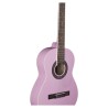 Guitare classique EKO CS5 3/4 Pink Satin | Ubico Musique